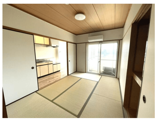 2DK Apt with Separate BT in Tokorozawa R88 001