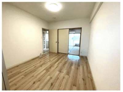 2DK Apt with Separate BT in Tokorozawa R88 001