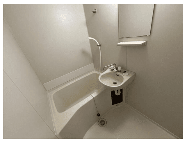 2DK Apt with Separate BT in Tokorozawa R88 001