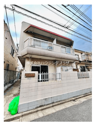 1DK Apt Close to Station in Hachimanyama F75 101
