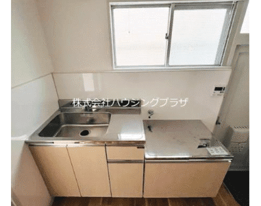 1DK Apt Close to Station in Hachimanyama F75 101