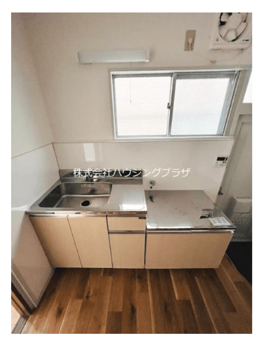 1DK Apt Close to Station in Hachimanyama F75 101