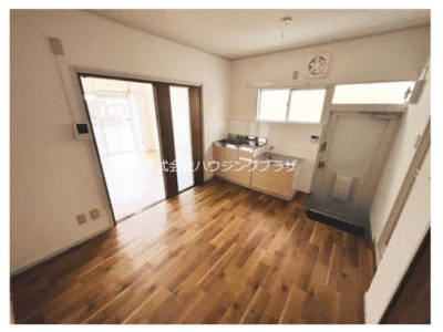 1DK Apt Close to Station in Hachimanyama F75 101