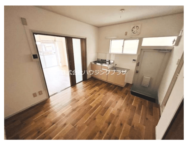 1DK Apt Close to Station in Hachimanyama F75 101