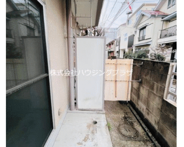1DK Apt Close to Station in Hachimanyama F75 101