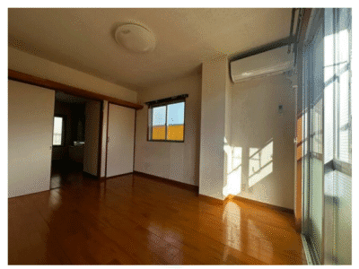 1DK Corner Room Apt in NakanoSakaue F85 100