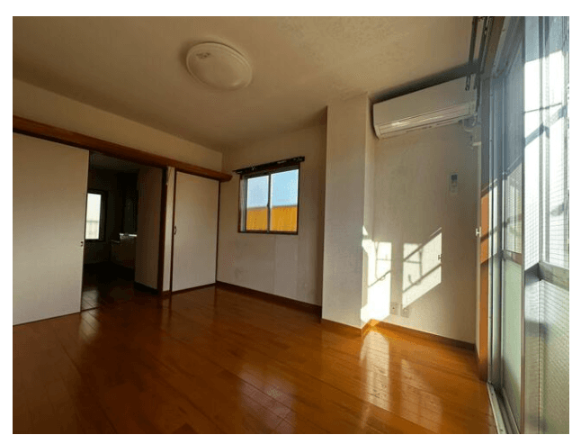 1DK Corner Room Apt in NakanoSakaue F85 100