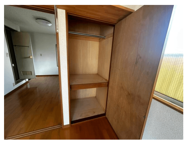 1DK Corner Room Apt in NakanoSakaue F85 100