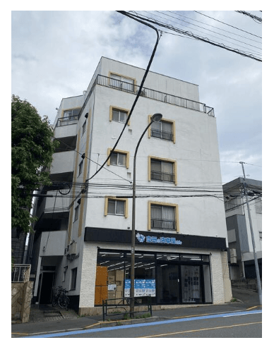 2K Pet OK Apt in Ikenoue R73 101