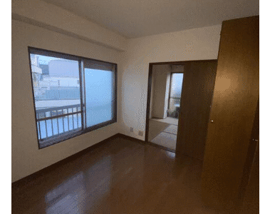 2K Pet OK Apt in Ikenoue R73 101