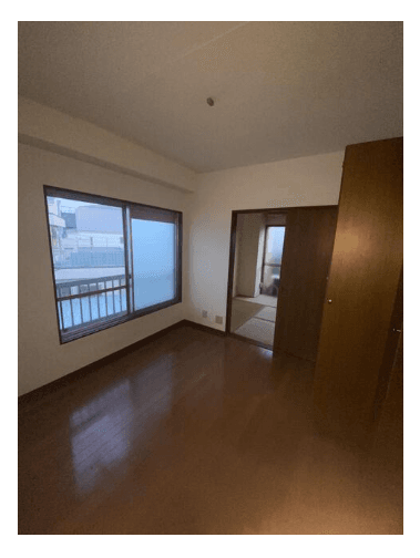 2K Pet OK Apt in Ikenoue R73 101