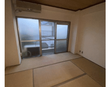 2K Pet OK Apt in Ikenoue R73 101