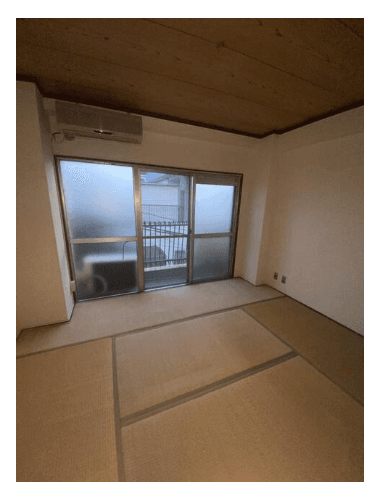 2K Pet OK Apt in Ikenoue R73 101