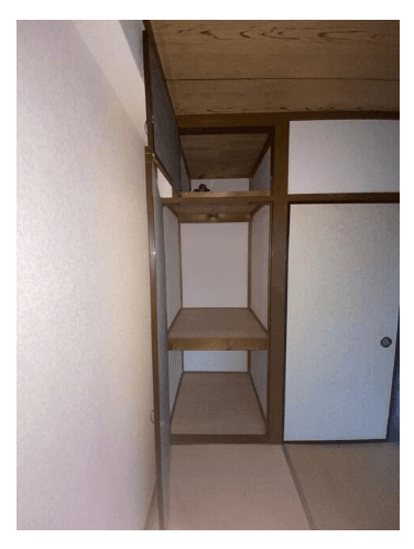 2K Pet OK Apt in Ikenoue R73 101