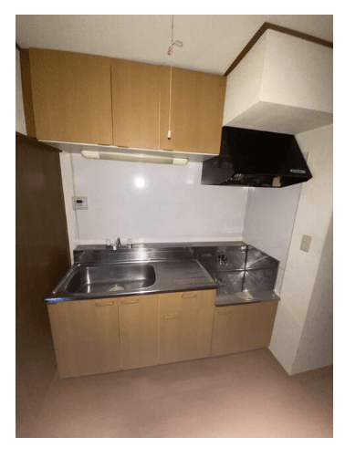 2K Pet OK Apt in Ikenoue R73 101