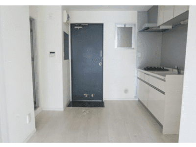 2DK Room Sharing OK Apt in Minowa F82 100
