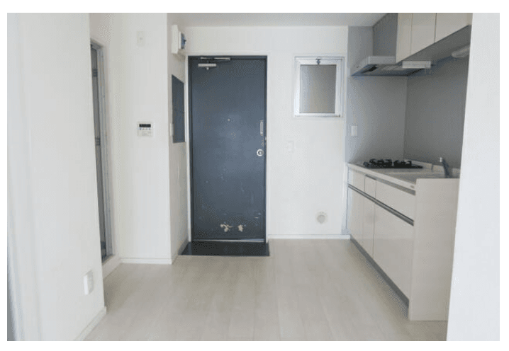 2DK Room Sharing OK Apt in Minowa F82 100