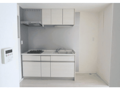 2DK Room Sharing OK Apt in Minowa F82 100