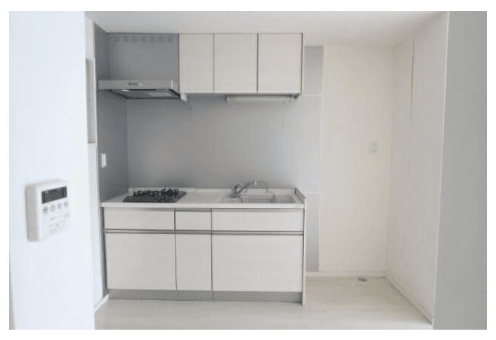 2DK Room Sharing OK Apt in Minowa F82 100