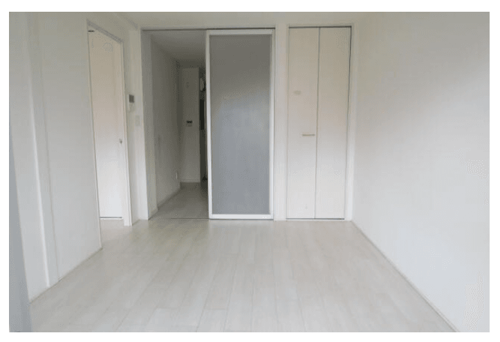 2DK Room Sharing OK Apt in Minowa F82 100