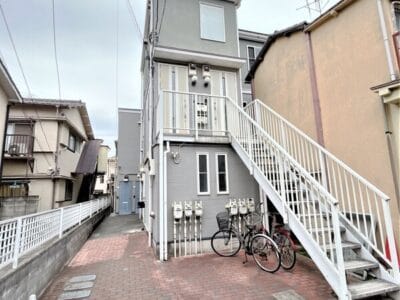 1LDK Kanamecho NOAgency CornerRoom W02111