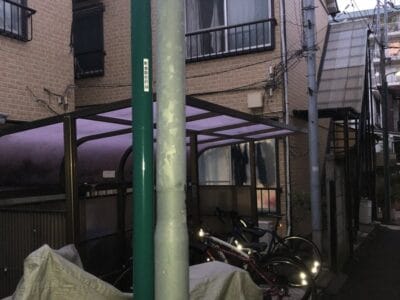 1K SHIROKANEDAI NODep StudentOK W72011