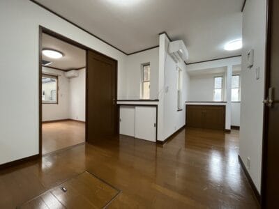 1LDK Kanamecho NOAgency CornerRoom W02111