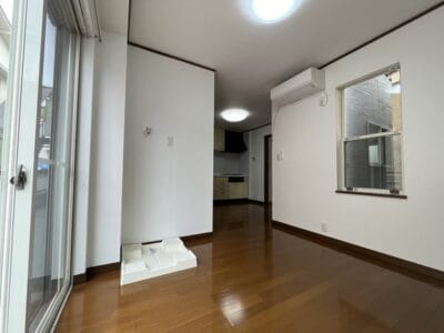 1LDK Kanamecho NOAgency CornerRoom W02111