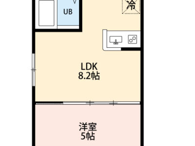 1LDK ShinTokorozawa NOKey$ NODep W25002