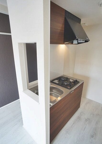 1LDK Yoshinocho NODep FREENet F19015