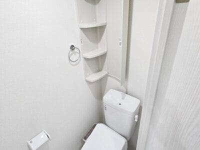 1LDK Odasakae NOKey$ 2Balconies F25002