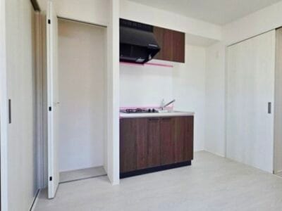 1LDK Odasakae NOKey$ 2Balconies F25002