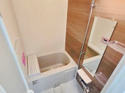 1LDK Odasakae NOKey$ 2Balconies F25002