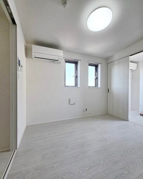 1LDK Odasakae NOKey$ 2Balconies F25002