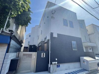 1LDK Saginomiya NOKey$ Maisonette W21001