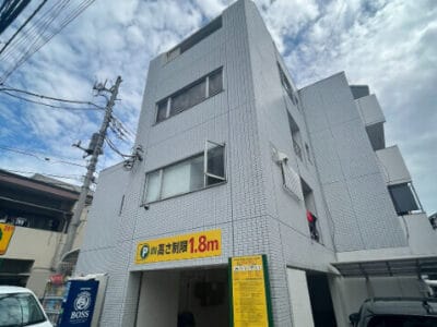 1LDK ShinOkubo NOKey$ FREENet R71100