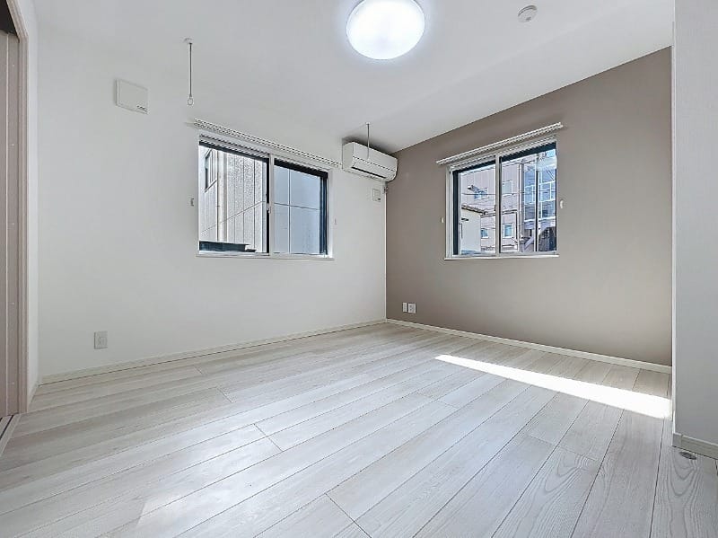 1LDK Tsudayama NOAgency PetOK W25111