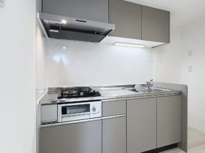 1LDK Tsudayama NOAgency PetOK W25111