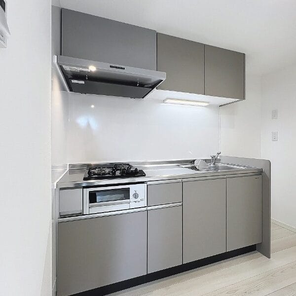 1LDK Tsudayama NOAgency PetOK W25111