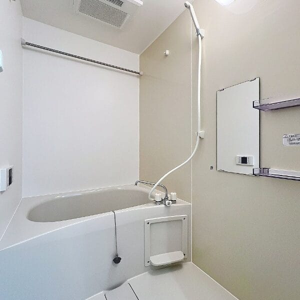 1LDK Tsudayama NOAgency PetOK W25111