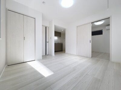 1LDK Tsudayama NOAgency PetOK W25111