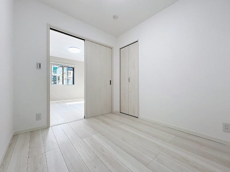 1LDK Tsudayama NOAgency PetOK W25111