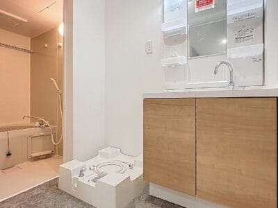 1LDK Tsudayama NOAgency PetOK W25111