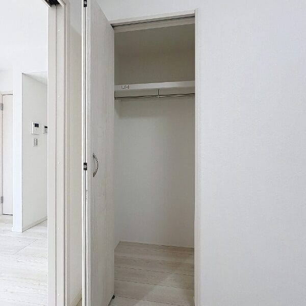 1LDK Tsudayama NOAgency PetOK W25111