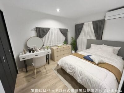 2DK Hiranumabashi NOKey$ Loft W89000