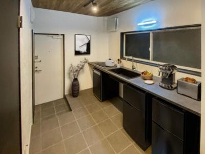 2DK Hiranumabashi NOKey$ Loft W89000