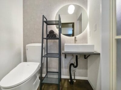 2DK Hiranumabashi NOKey$ Loft W89000