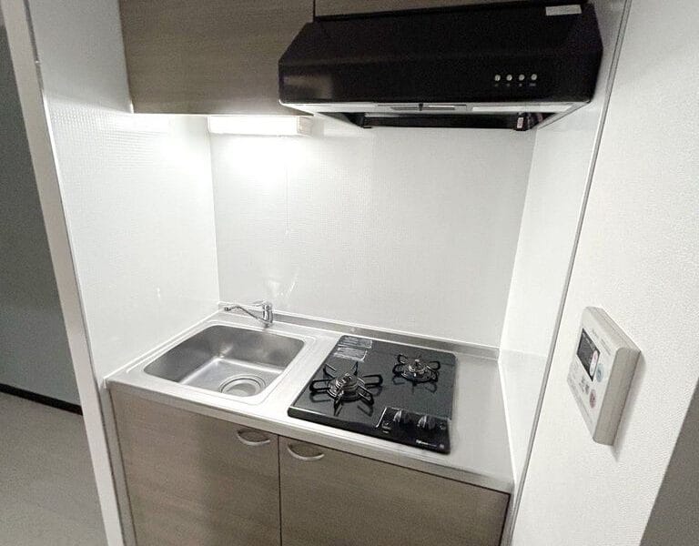 1DK Sumiyoshi NOKey$ PetOK F18002