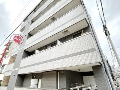 1DK Sumiyoshi NOKey$ PetOK F18002