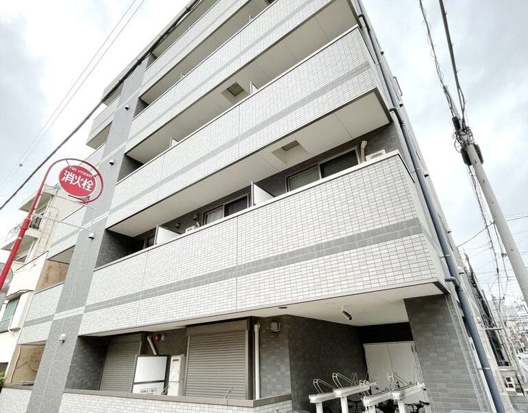 1DK Sumiyoshi NOKey$ PetOK F18002